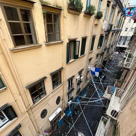 Silvana Appartamento ナポリ エクステリア 写真